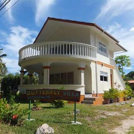 Butterfly Villas Grand' Anse Buitenkant foto
