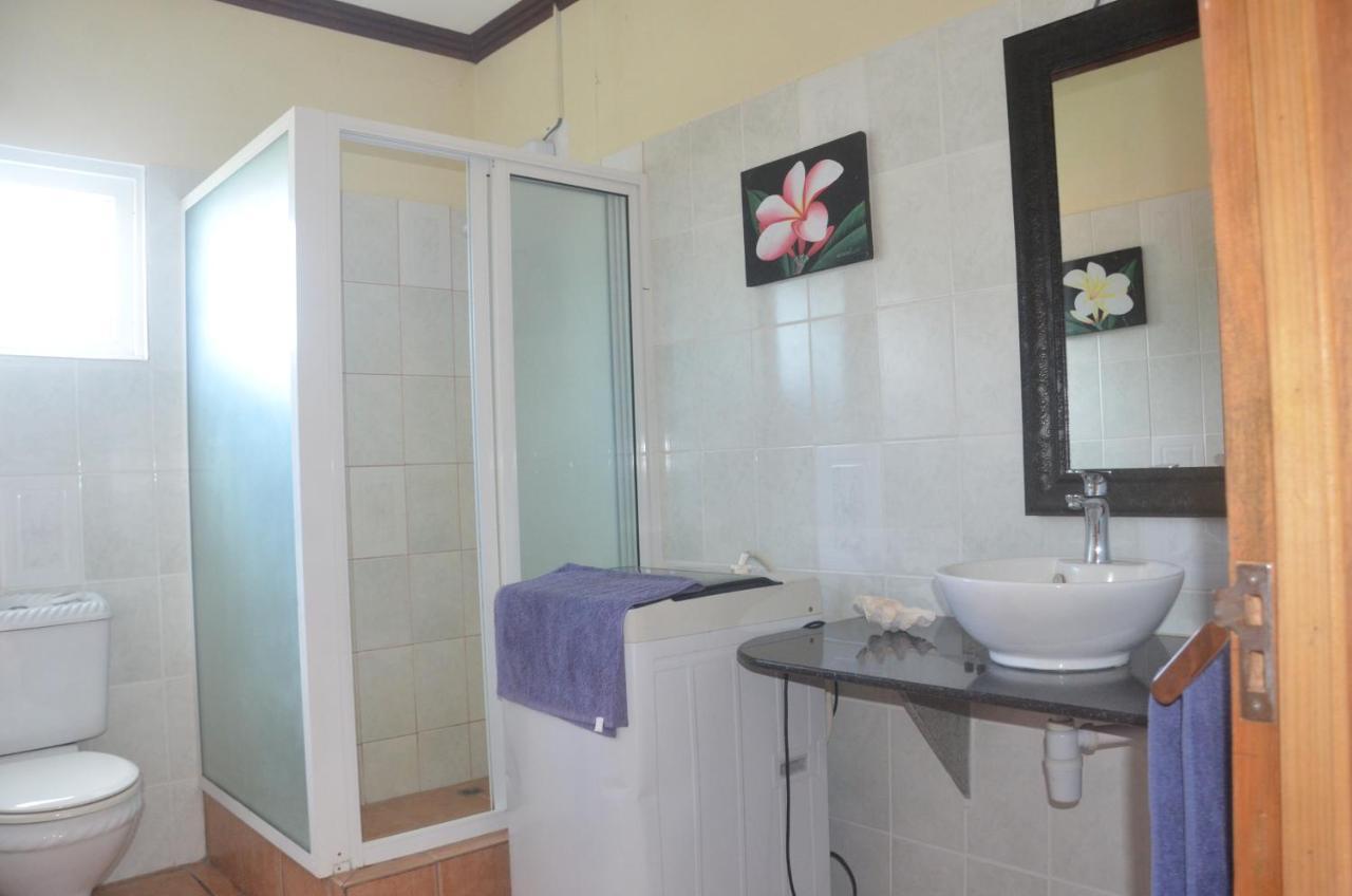 Butterfly Villas Grand' Anse Buitenkant foto