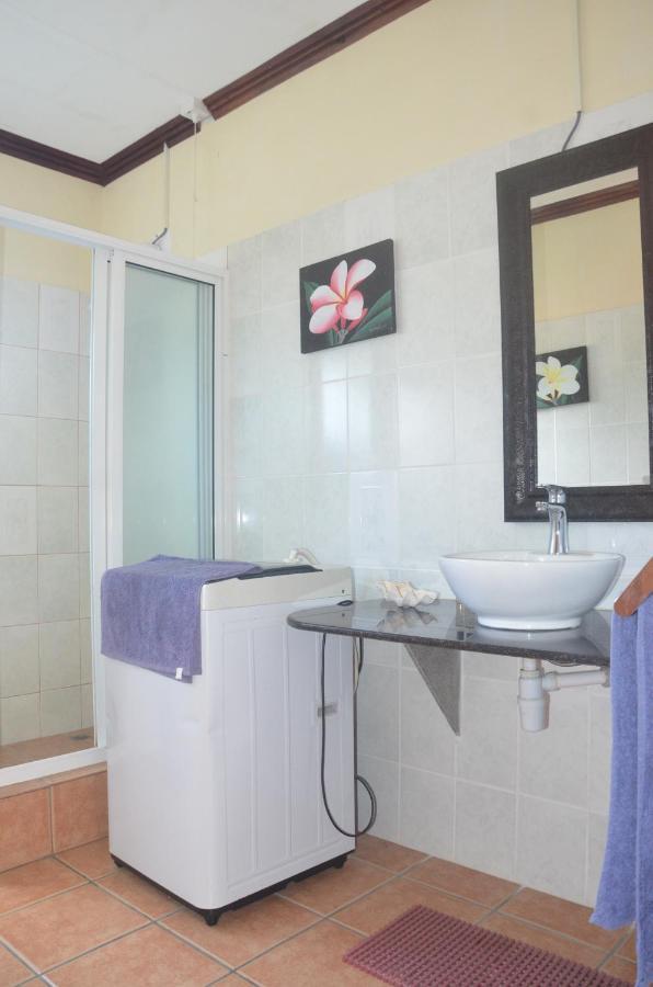 Butterfly Villas Grand' Anse Buitenkant foto