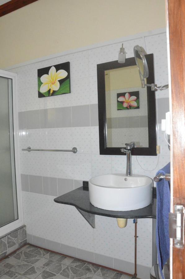 Butterfly Villas Grand' Anse Buitenkant foto