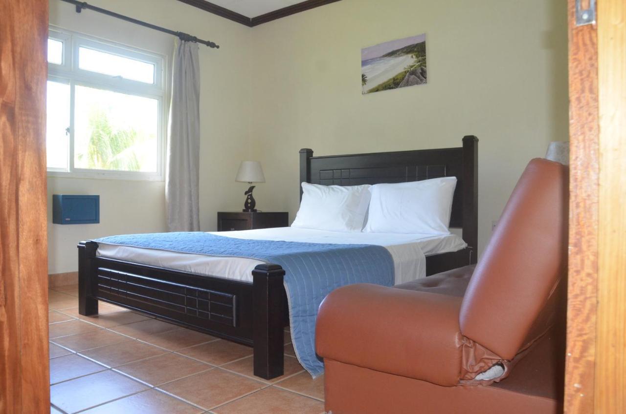 Butterfly Villas Grand' Anse Buitenkant foto