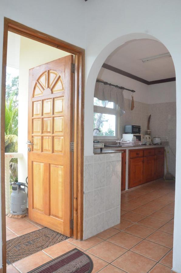 Butterfly Villas Grand' Anse Buitenkant foto