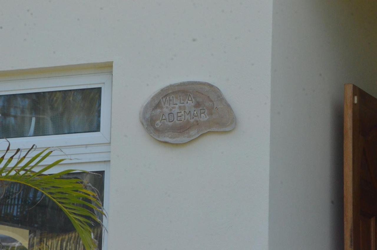 Butterfly Villas Grand' Anse Buitenkant foto