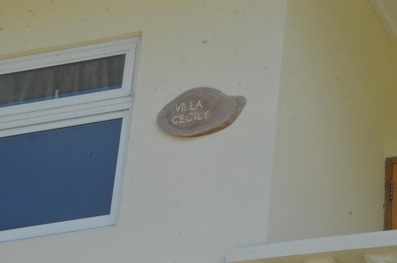 Butterfly Villas Grand' Anse Buitenkant foto