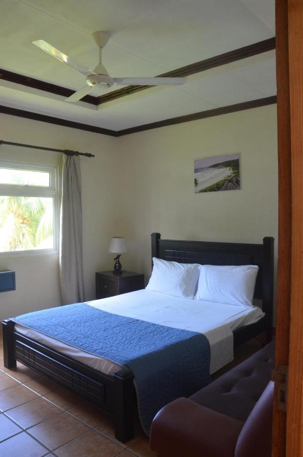 Butterfly Villas Grand' Anse Buitenkant foto