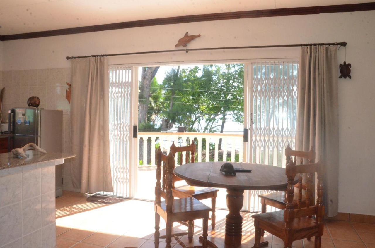 Butterfly Villas Grand' Anse Buitenkant foto