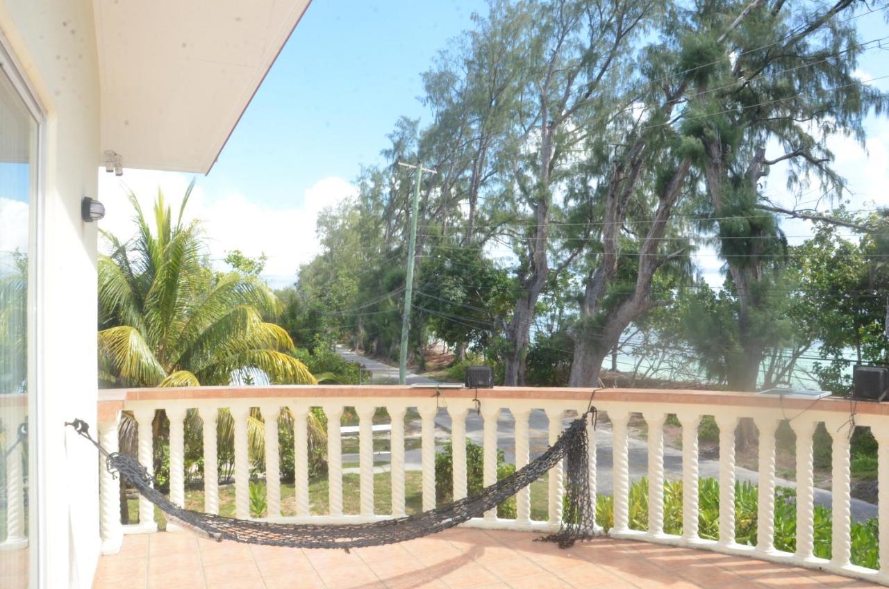 Butterfly Villas Grand' Anse Buitenkant foto