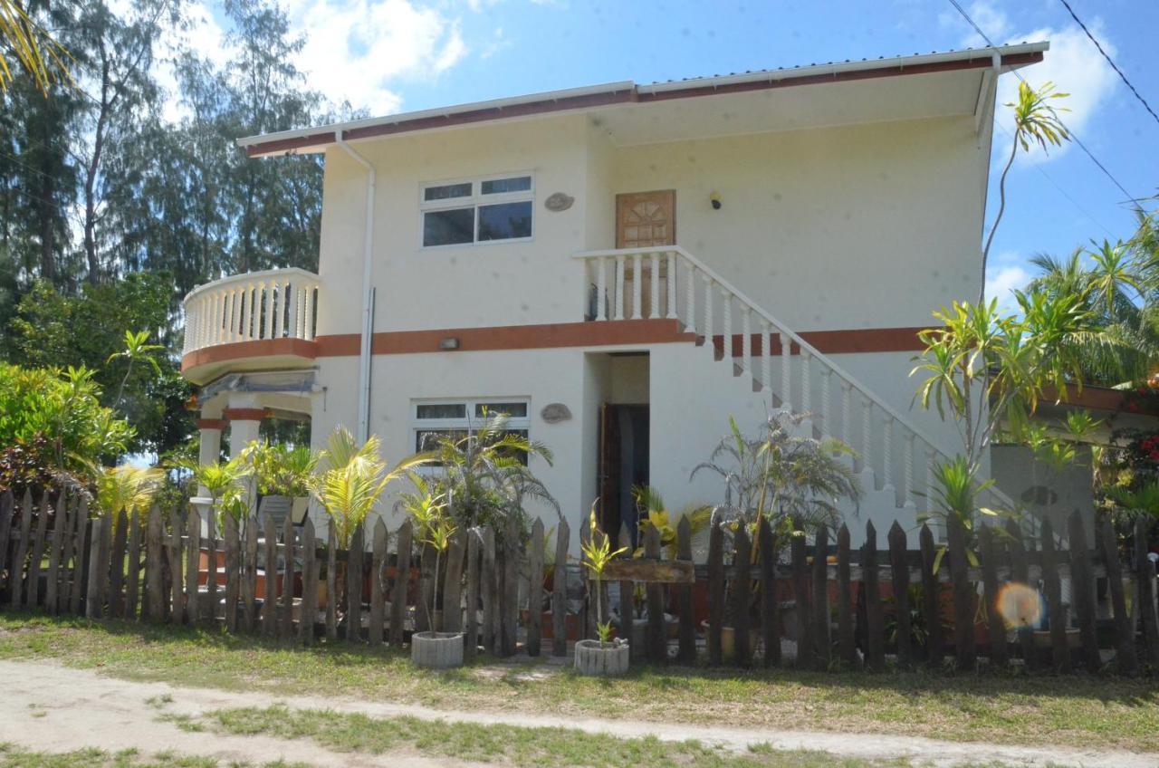 Butterfly Villas Grand' Anse Buitenkant foto
