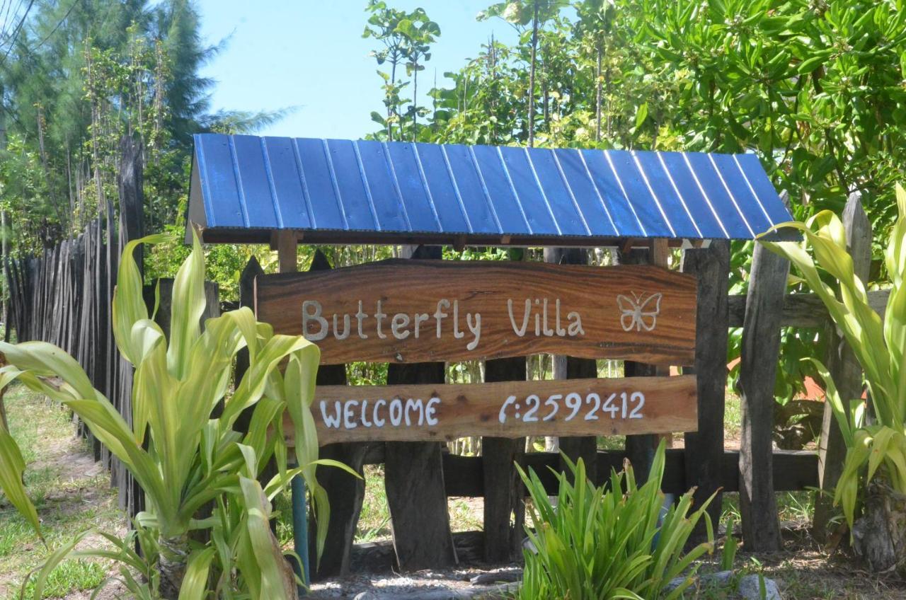 Butterfly Villas Grand' Anse Buitenkant foto