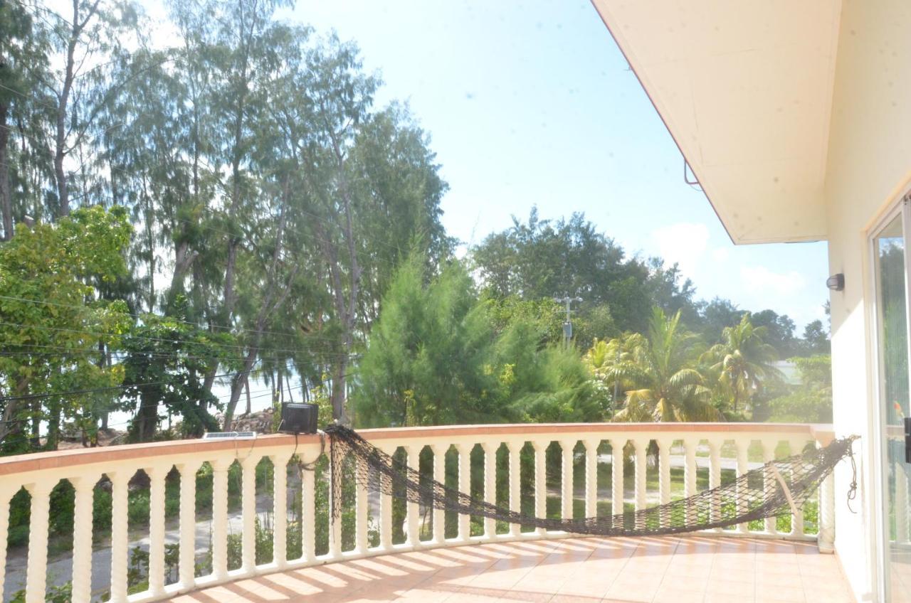 Butterfly Villas Grand' Anse Buitenkant foto