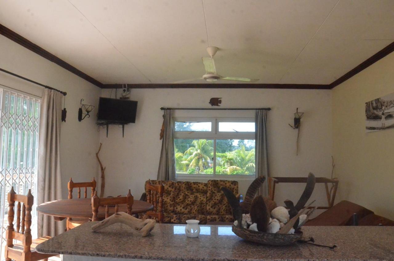 Butterfly Villas Grand' Anse Buitenkant foto