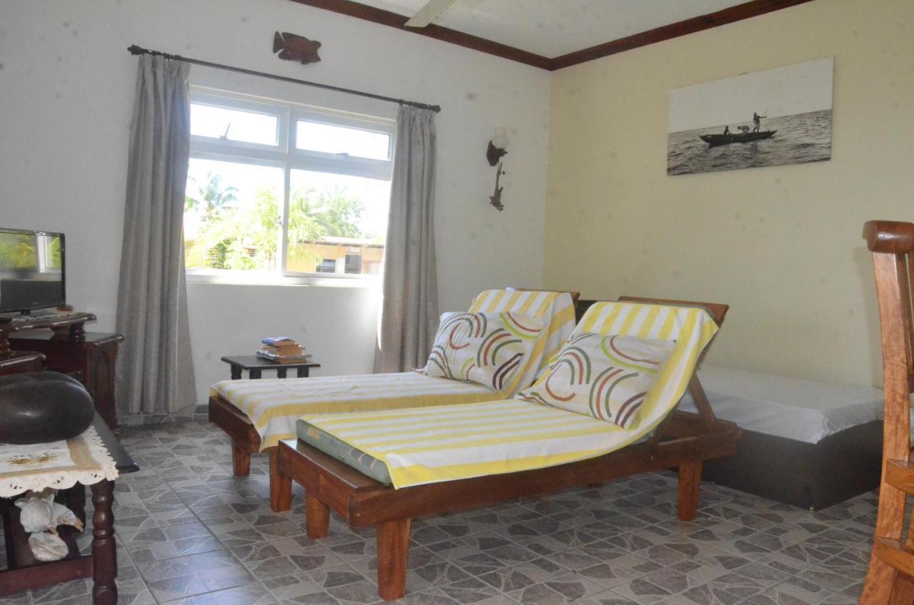 Butterfly Villas Grand' Anse Buitenkant foto