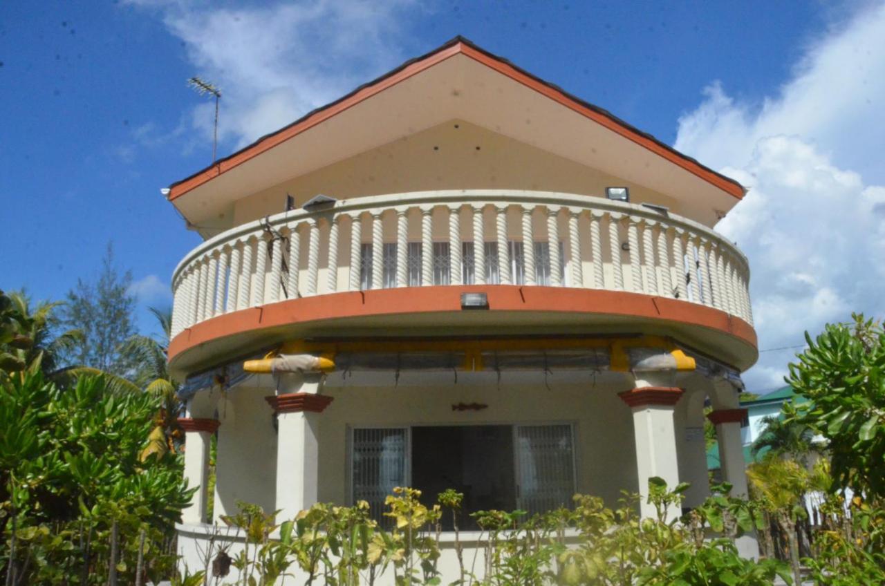 Butterfly Villas Grand' Anse Buitenkant foto