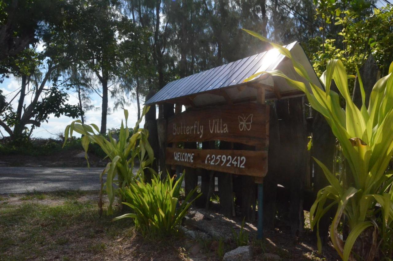Butterfly Villas Grand' Anse Buitenkant foto
