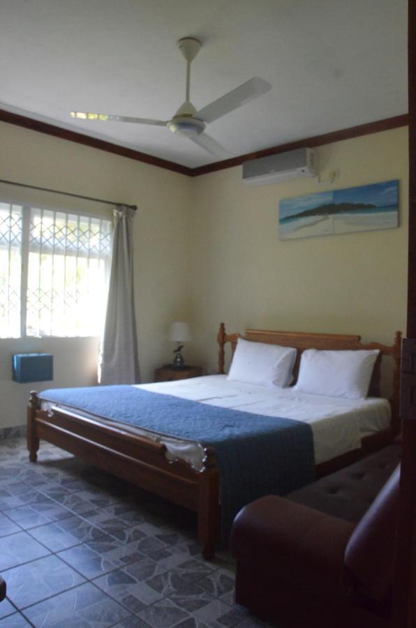 Butterfly Villas Grand' Anse Buitenkant foto