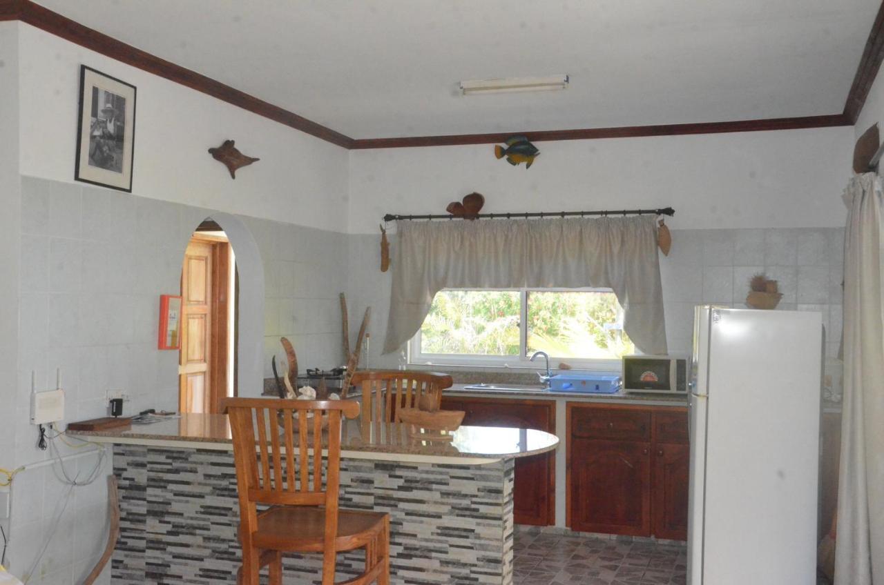 Butterfly Villas Grand' Anse Buitenkant foto