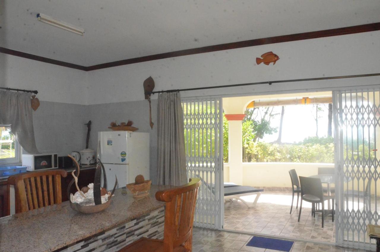 Butterfly Villas Grand' Anse Buitenkant foto
