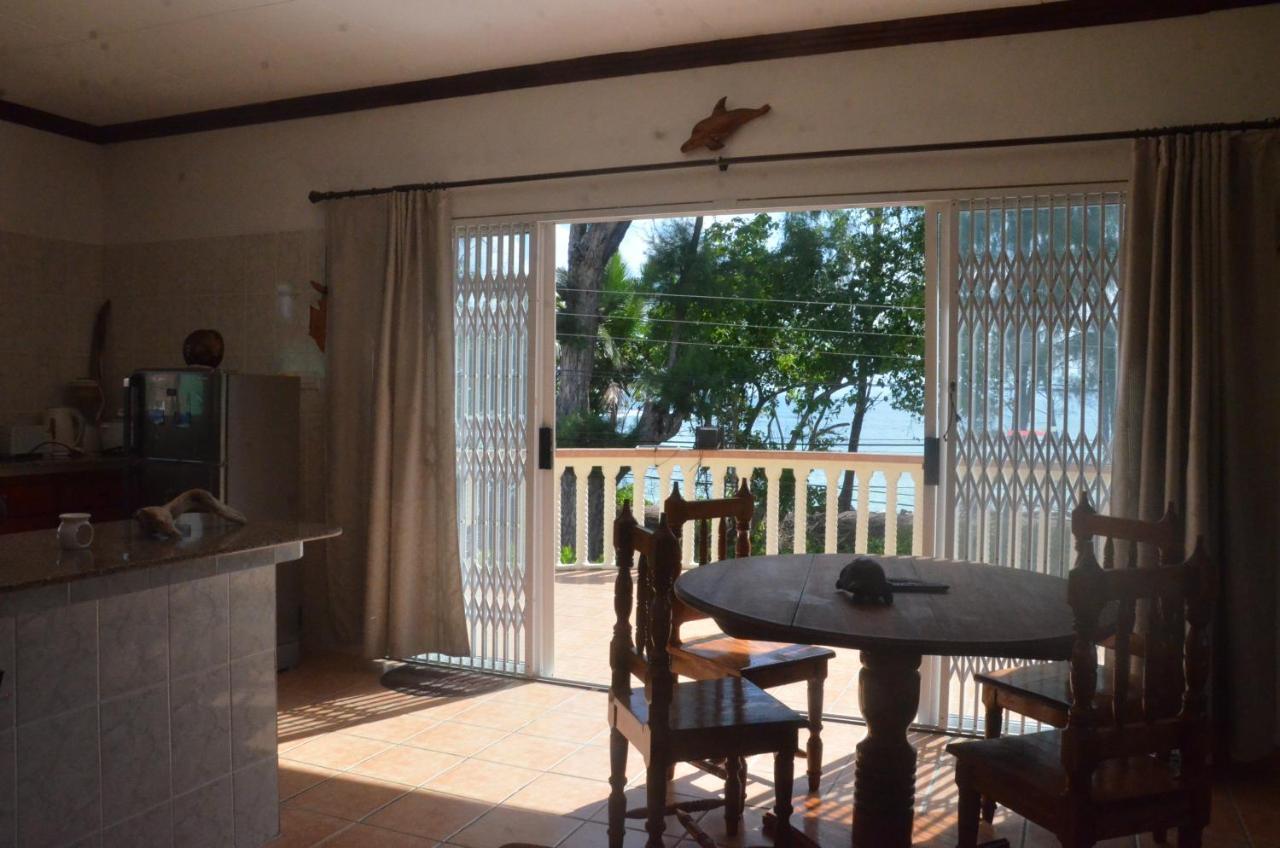 Butterfly Villas Grand' Anse Buitenkant foto
