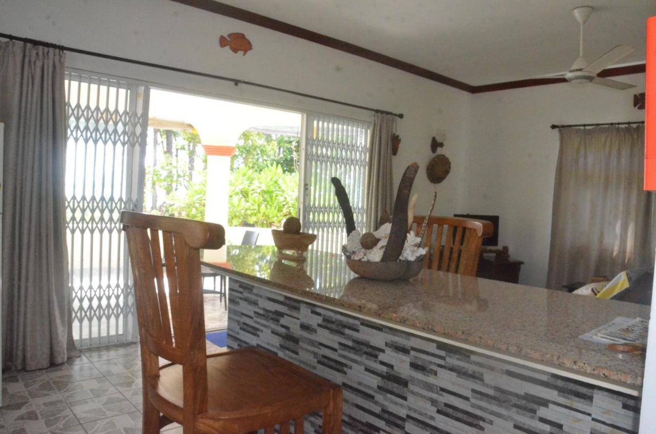 Butterfly Villas Grand' Anse Buitenkant foto