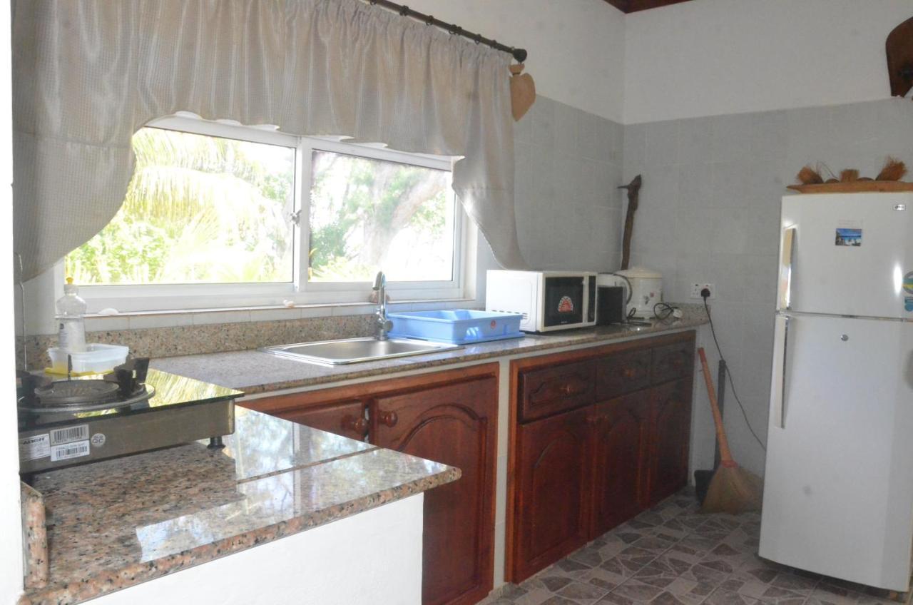 Butterfly Villas Grand' Anse Buitenkant foto