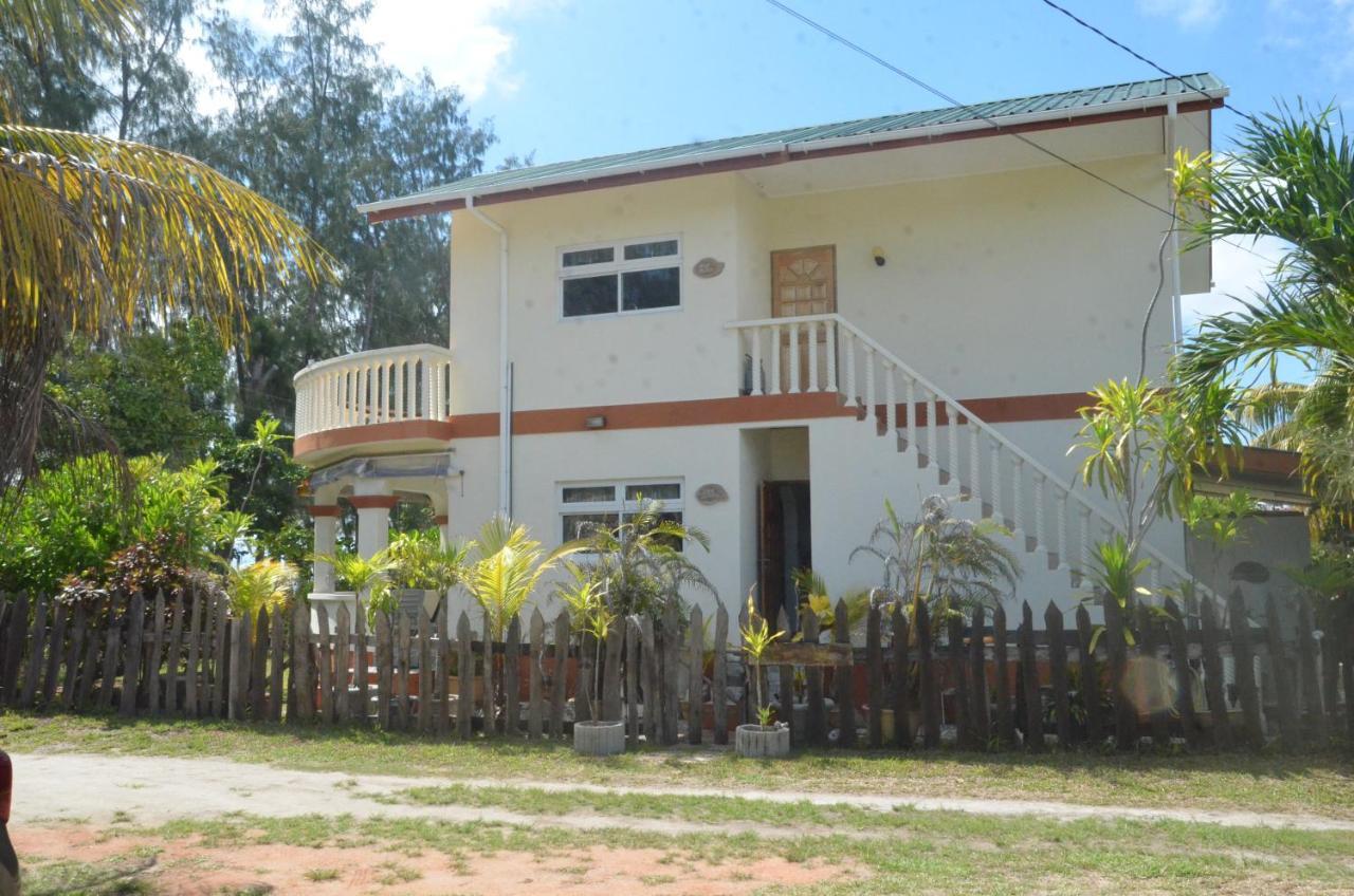Butterfly Villas Grand' Anse Buitenkant foto