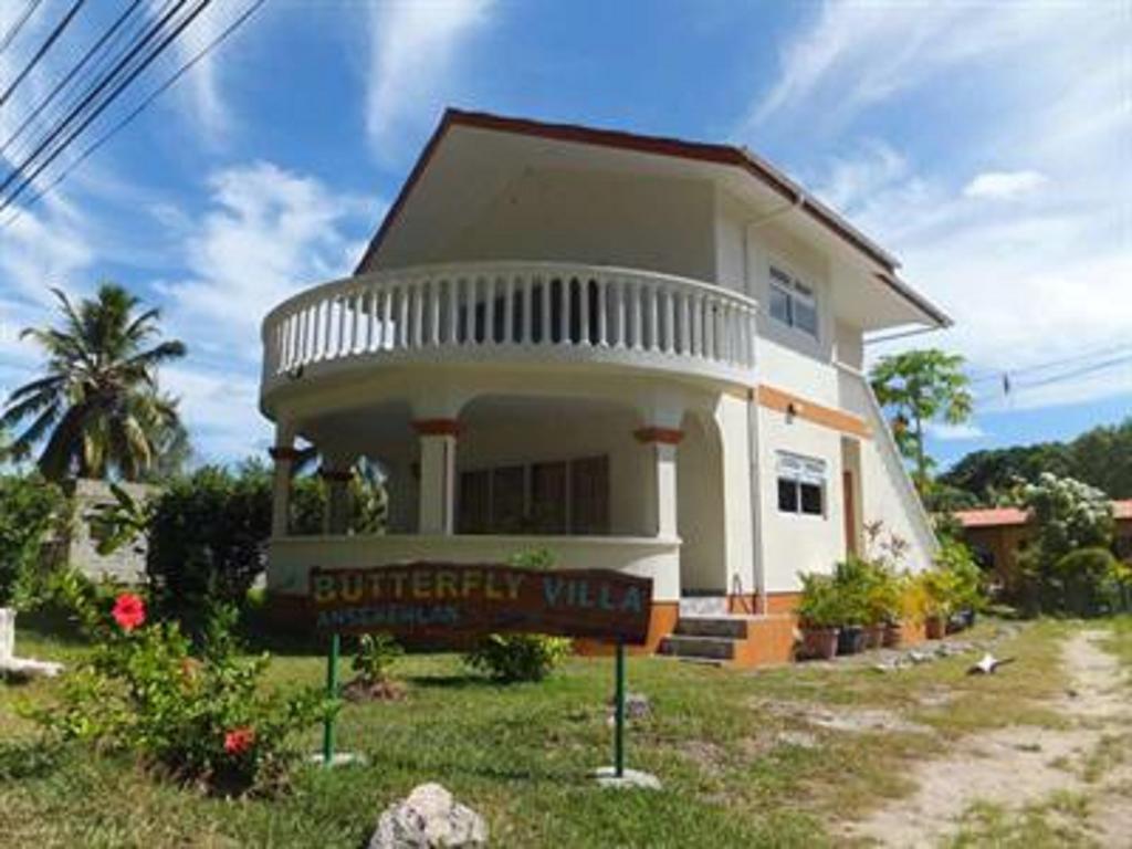 Butterfly Villas Grand' Anse Buitenkant foto